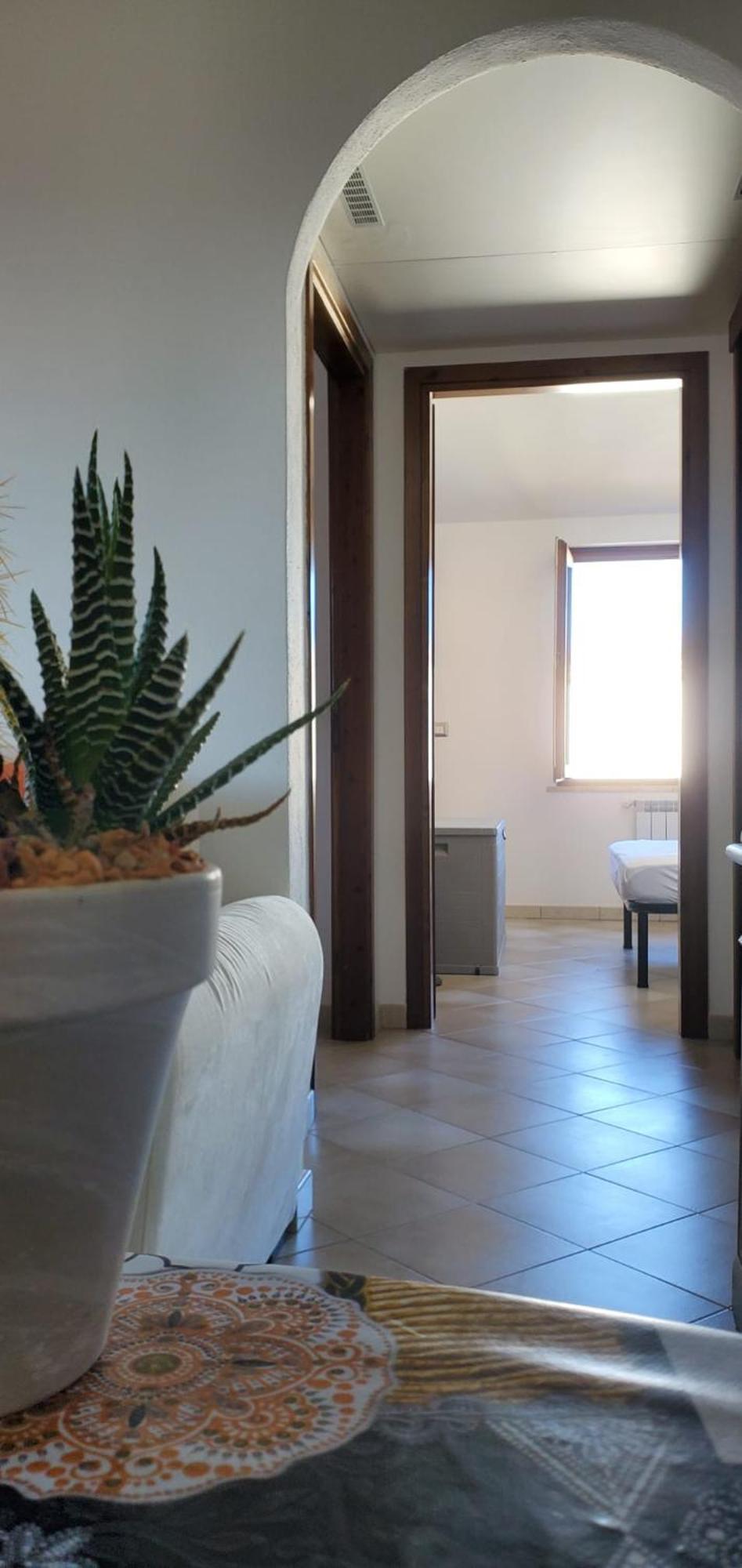 Casa Vacanze Sakè Porto Frailis Àrbatax Esterno foto